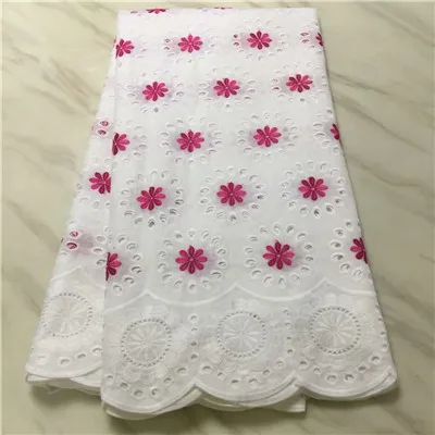 PL1001123S1 Blesing швейцарская вуаль кружева в швейцарской белой швейцарской вуали кружева с отверстиями африканская кружевная ткань хлопок ткани для платья 5 ярдов - Цвет: PL1001123S1