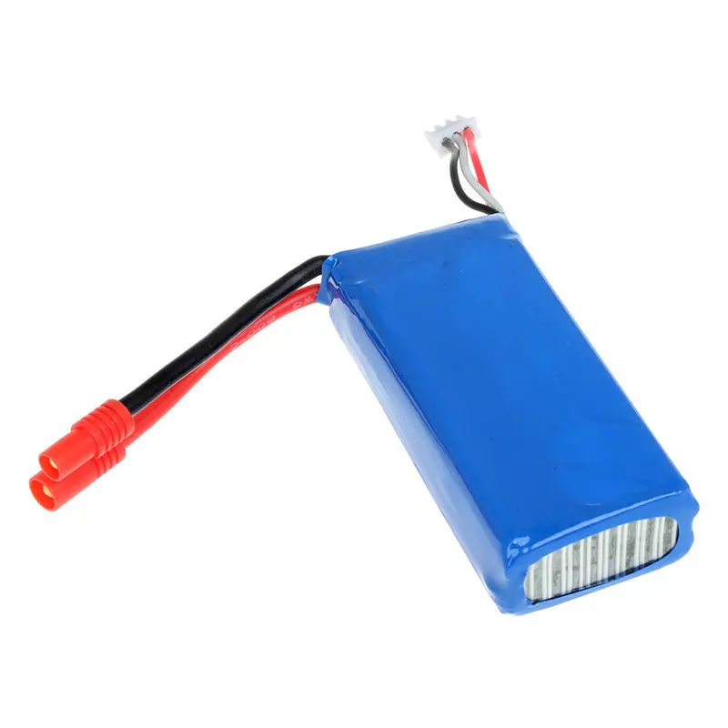 Blueskysea 7 4 V 2500 мА/ч 25C Lipo Батарея для Радиоуправляемый квадрокоптер Syma X8HC X8HW X8HG X8C X8W