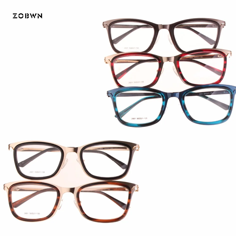 2021 Hot wholesale women glasses acetate girl spectacles vintage oculos de grau feminino eyeglasses super thin ultra light gafas