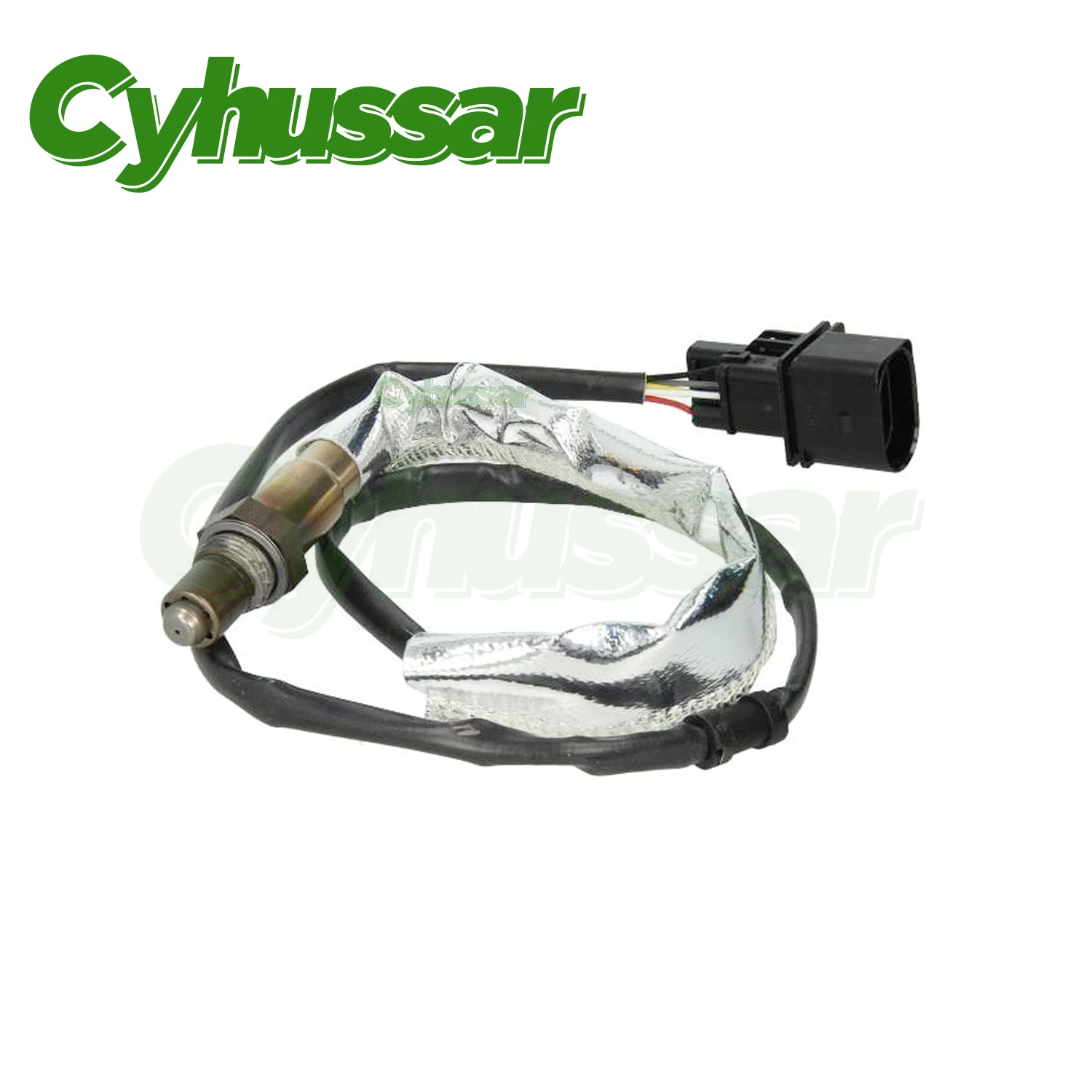 Oxygen Sensor O2 fit for AUDI A3 (8L1) 1.8 VW VOLKSWAGEN 5 Wire 021906265AN 0258007049 1996-2003 wideband Lambda | Автомобили и