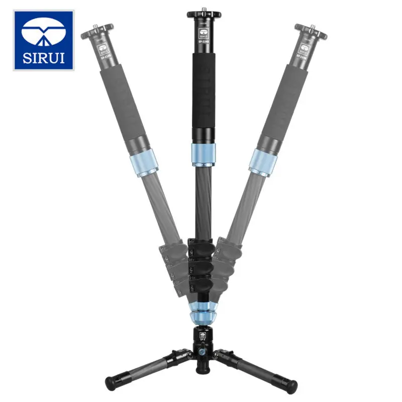 Штатив Sirui EP-224S EP224S многофункциональный монопод из углеродного волокна с