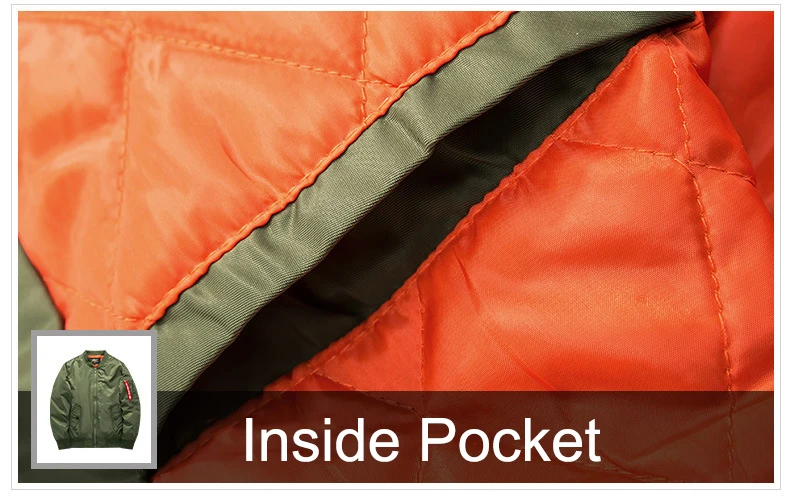 Men Jackets Bomber Thicken Cotton Coats Winter Autumn Mens Pilot Jacket Male Big Size 7XL 8XL Man Overcoat Drop Shipping,ZA219