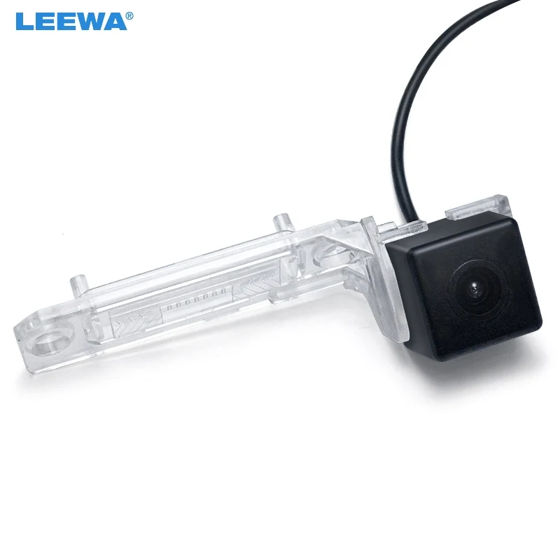 Специализированная парковочная камера LEEWA HD для Volkswagen Touran(03 ~ 10)/Caddy(03 10)/Jetta(Sagitar)05 10