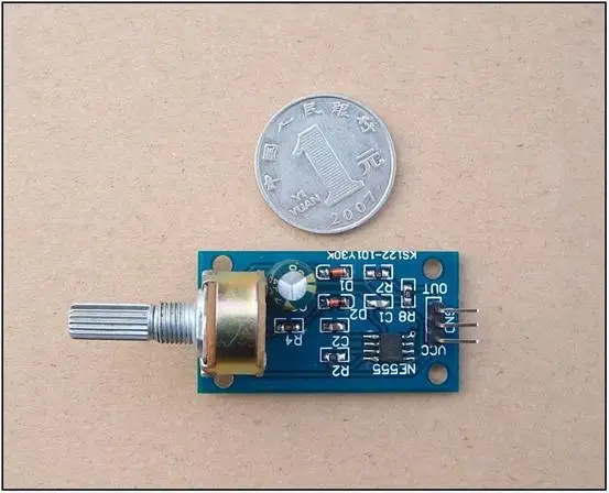 Бесплатная доставка! 1 шт. модуль вывода сигнала ШИМ|module|module output |