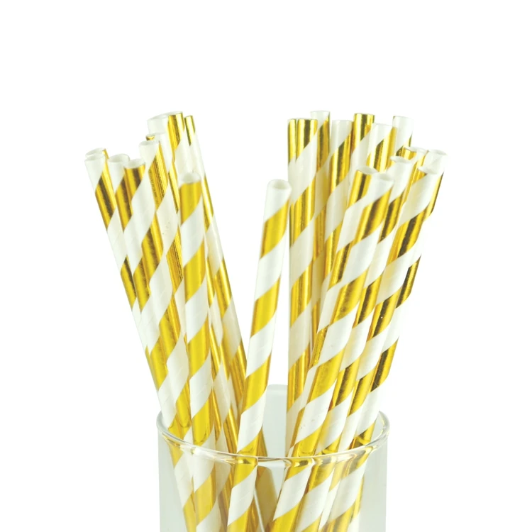 Paper Straws 25pcs Йориу о ребенок пол раскрыть письмо фольги Воздушные шары его мальчик девочка ребенок душ сувениры День рождения украшения Дети Babyshower - Цвет: Paper Straws 25pcs