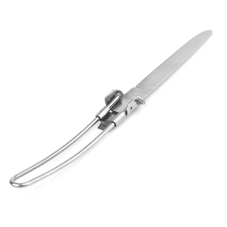 Полезная Новинка 3 в 1 посуда портативный карманный Повседневный набор для