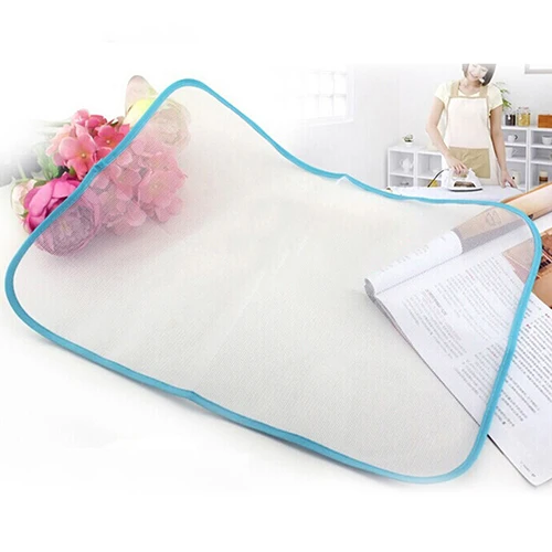 5pcs Ironing Pad Board Cover Press Mesh Iron for Protection Fabrics Cloth Tool Accessories | Дом и сад