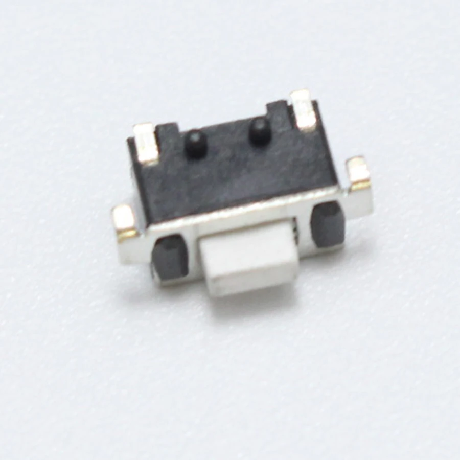 10 шт. 3*6*5 мм 2pin SMD Tact Switch 3x6x5 2P микро кнопочные Тактильные переключатели для