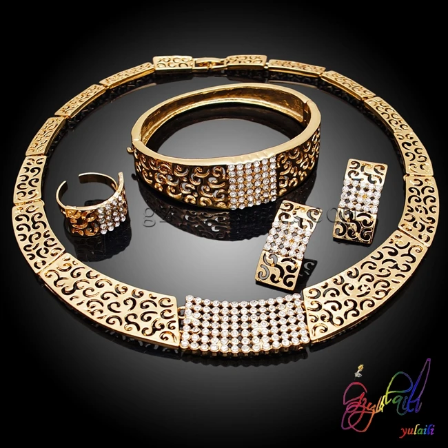 Ювелирные изделия Модные самые продаваемые продукты пакистанский Золотой