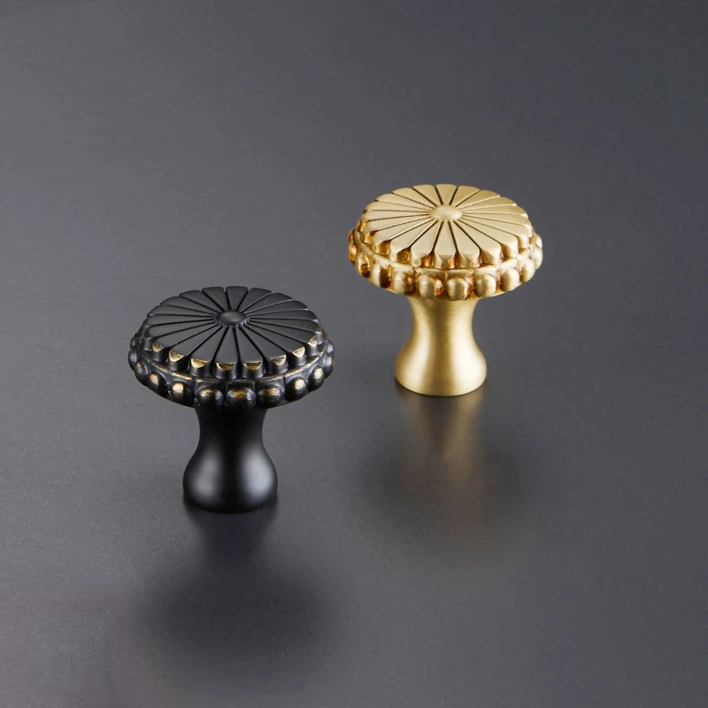 10 шт. ручка для кухонного шкафа под старину|Ручки шкафа| |