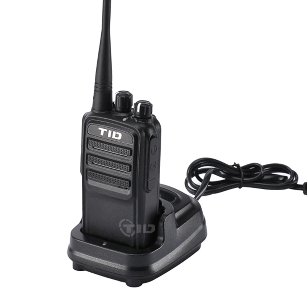 TID TD-V28D портативная рация DMR радио UHF 400-470 МГц 5 Вт аналоговый и цифровой двойной режим портативный радиопередатчик