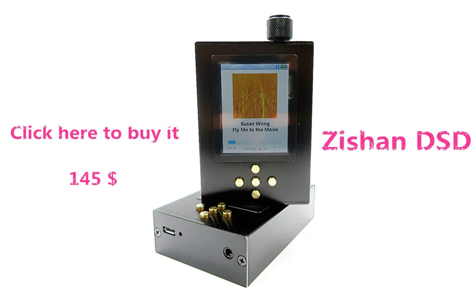 DIY MP3 Zishan Z2 плеер без потерь музыка MP3 HiFi музыкальный плеер DAC AK4490 Поддержка USB звуковая карта функция Z1 обновленная версия