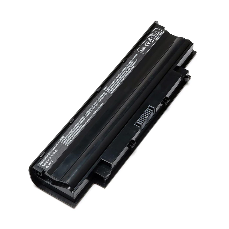 7XINbox 6cell 5200 мАч J1KND 04YRJH 06P6PN Аккумулятор для ноутбука Dell Vostro 3450 3550 3750 Inspiron N5050 M4040 M5040