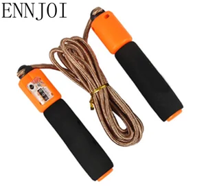 Горячая Распродажа, 3 м, электронные скакалки, быстрая скорость, аэробные упражнения с прыжками