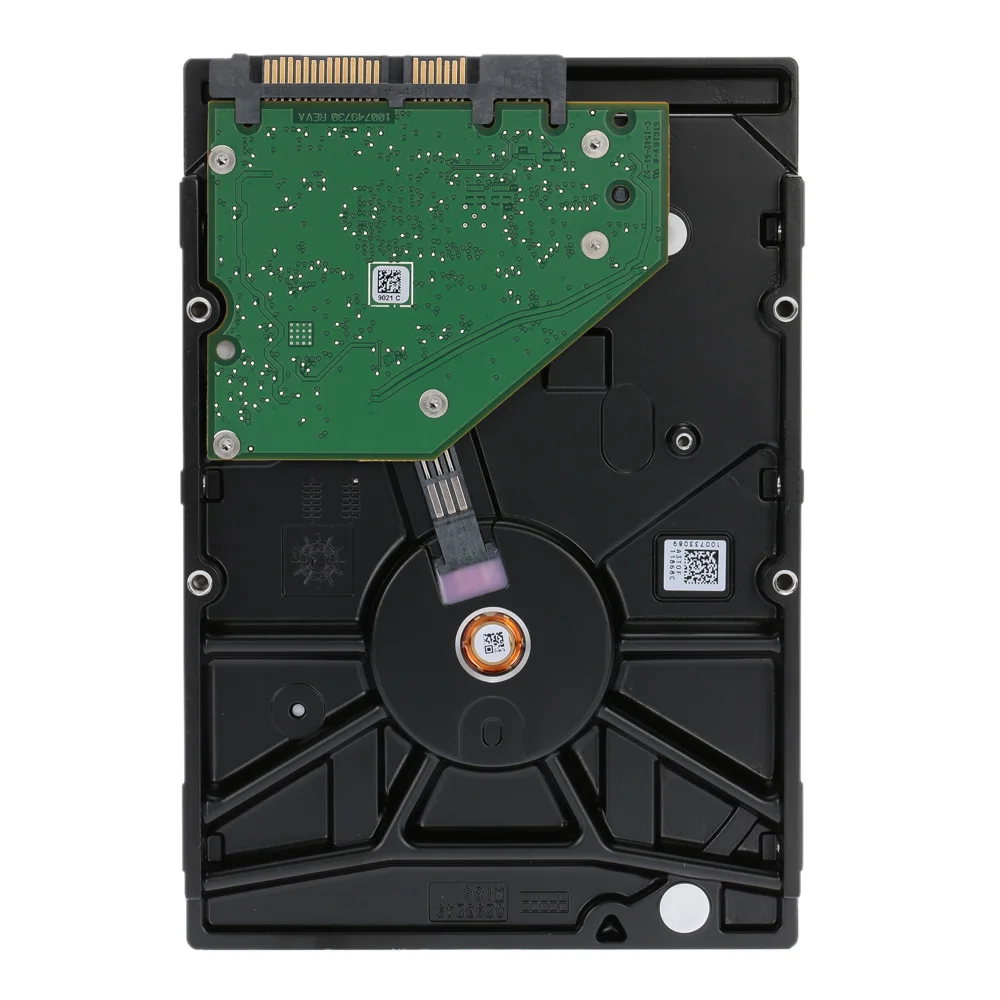 Внутренний жесткий диск Seagate для систем видеонаблюдения 1 ТБ 3 5 &quotHDD 5900 об/мин SATA 6