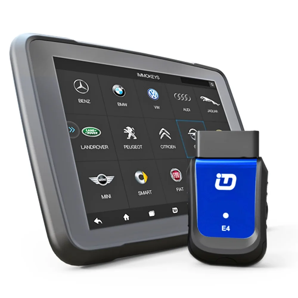 Автомобильный сканер OBD2 VPECKER E4 Android планшет Bluetooth 4 0 полная система