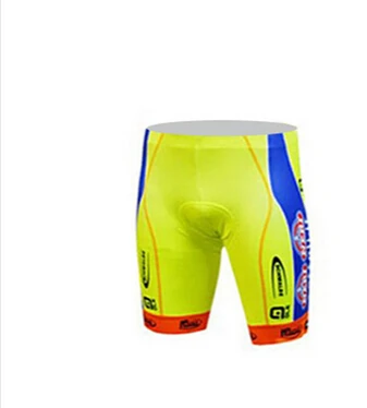 2015 Summer Breathable Cycling Clothing/Summer Quick-Dry Ropa Ciclismo Hombre/ Lycra GEL Pad Bike Bib For Man | Спорт и развлечения