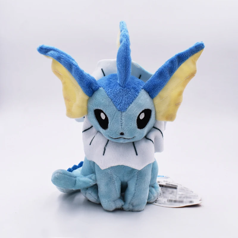 Новые плюшевые игрушки Eevee 9 стилей Umbreon Eevee Espeon Jolteon Vaporeon Flareon Glaceon Leafeon Sylveon мягкие куклы животных