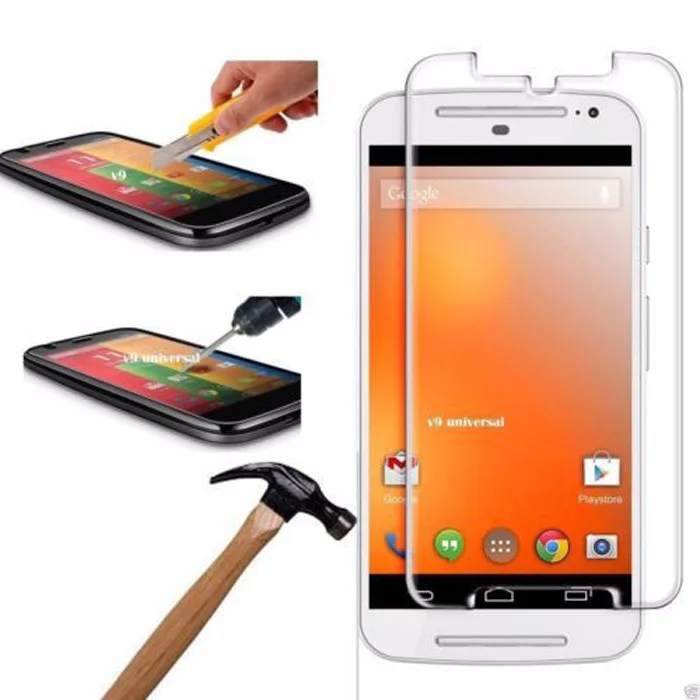 Топ 0 2 мм ультратонкое Закаленное стекло Защитная пленка для LG Google Nexus 4 E960 7 дюймов