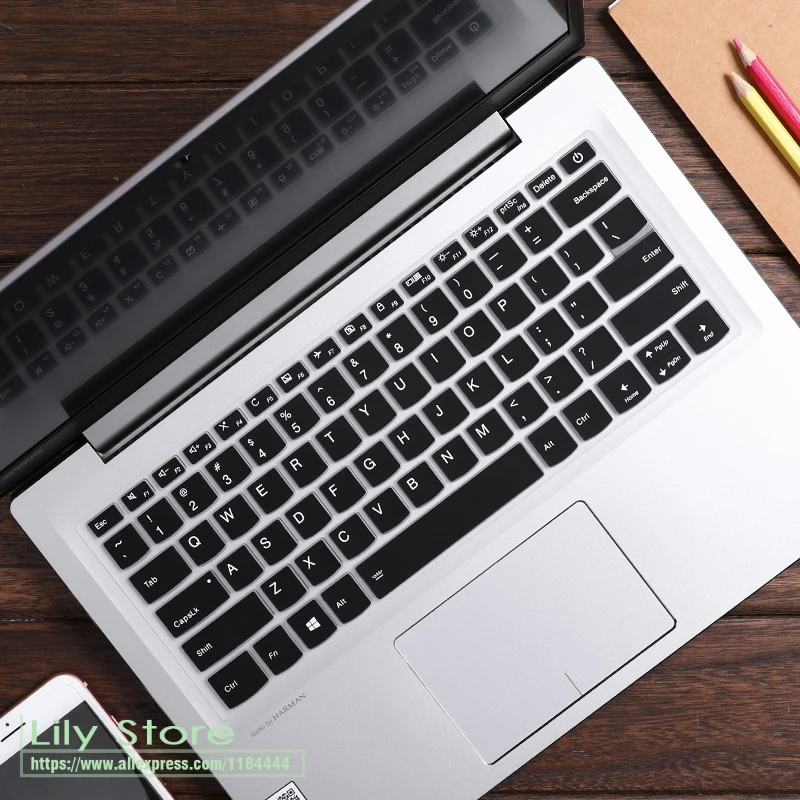 2018 новый силиконовый чехол для клавиатуры Защитная пленка Lenovo Yoga 720 720s 13IKB / 730 13 13IWL
