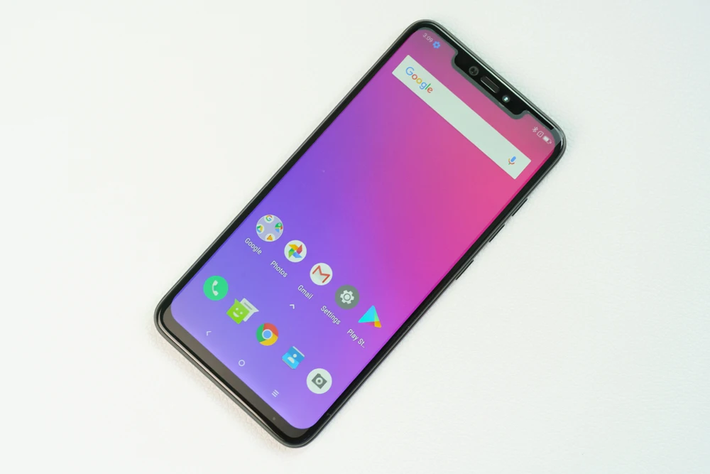 Lenovo S5 Pro L58041 с глобальной прошивкой 6 ГБ 128 ZUI 4G FDD LTE 2 дюйма QHD стандартная