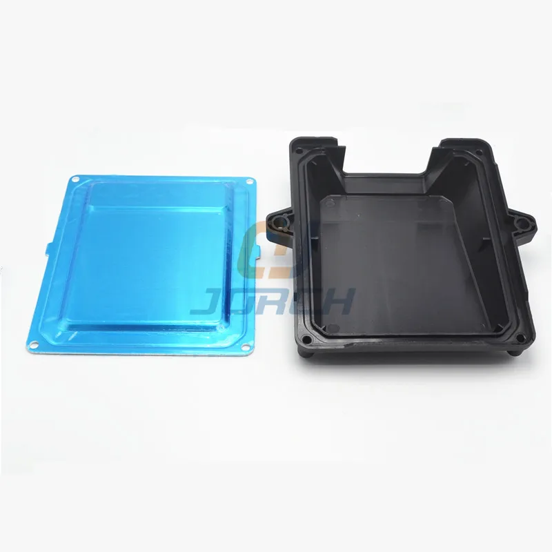 10 комплектов черный 48 контактный пластиковый блок управления электронной