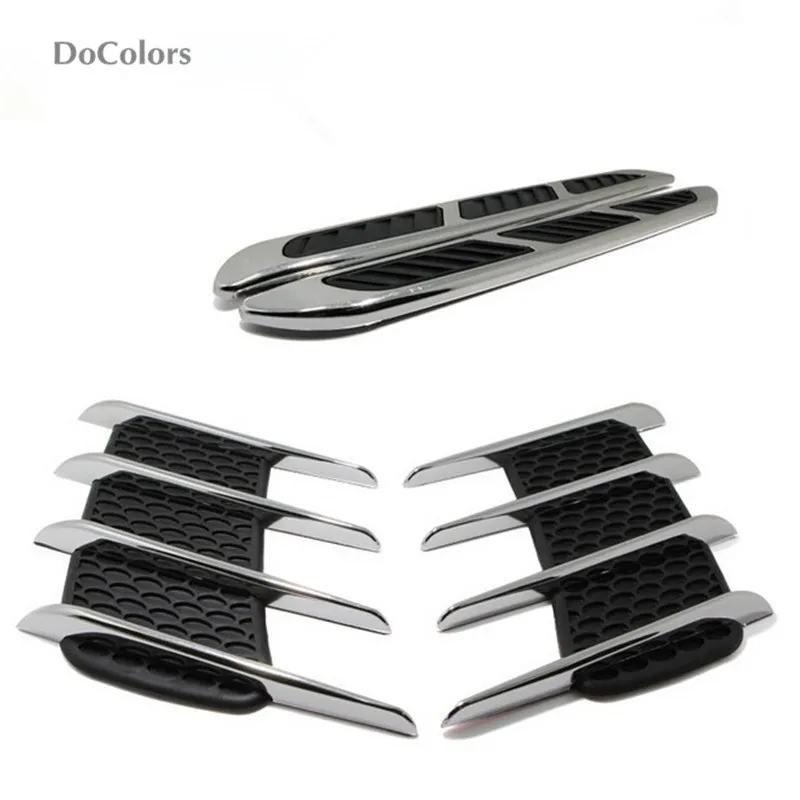 DoColors декоративный чехол для Mitsubishi ASX Outlander Lancer Evolution Pajero Eclipse Grandis|Хромирование| |