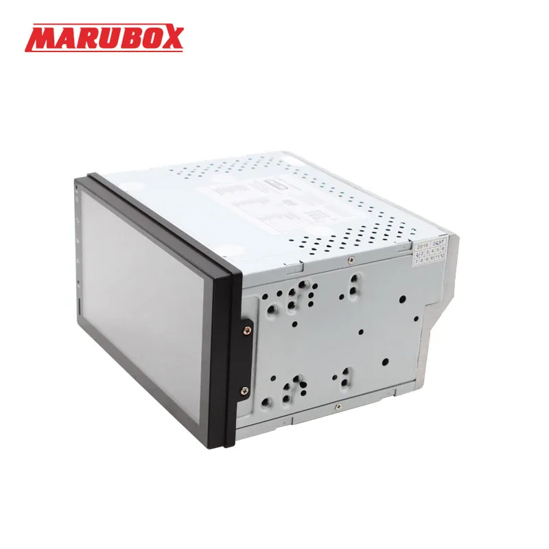 Автомобильный мультимедийный плеер Marubox 7A705PX5 Универсальный 2Din Android 8 0