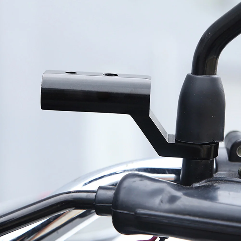 Простой мотоциклетный держатель для телефона Расширительная стойка заднего