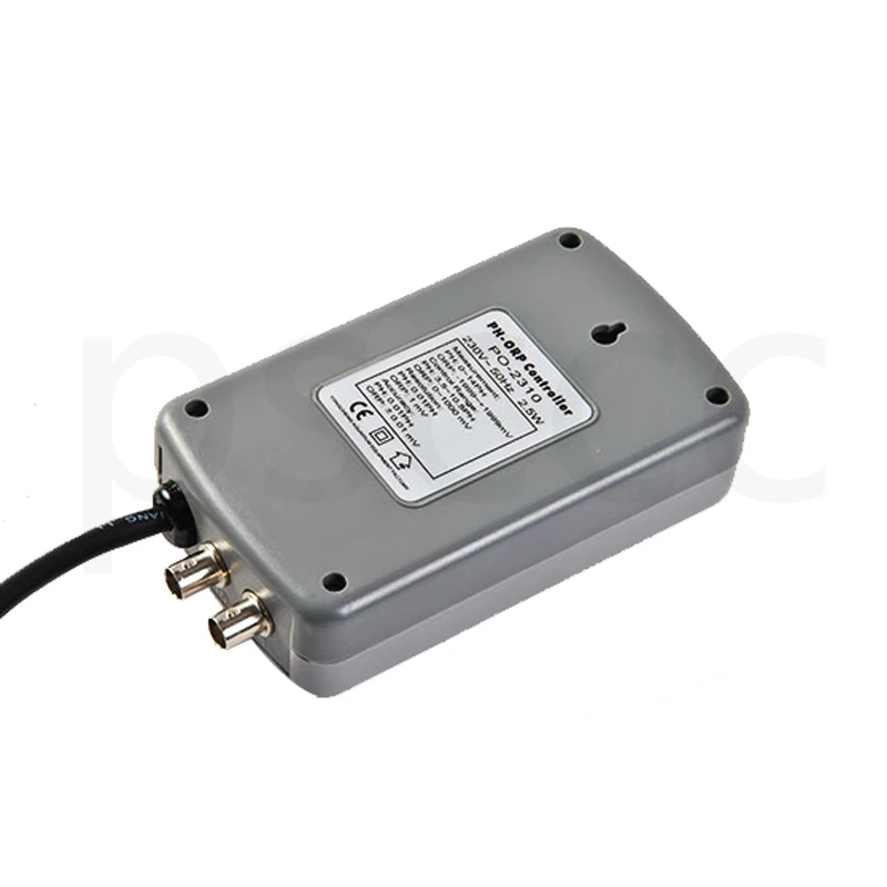 WEIPRO PO2310 Аквариум PH и ORP два в одном контрольный контроллер pH значение redox