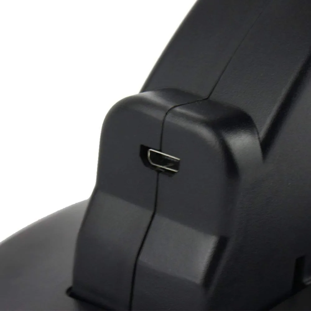 Светодиодный USB двойной игровой контроллер Зарядное устройство Док-станция для Xbox One игровой контроллер