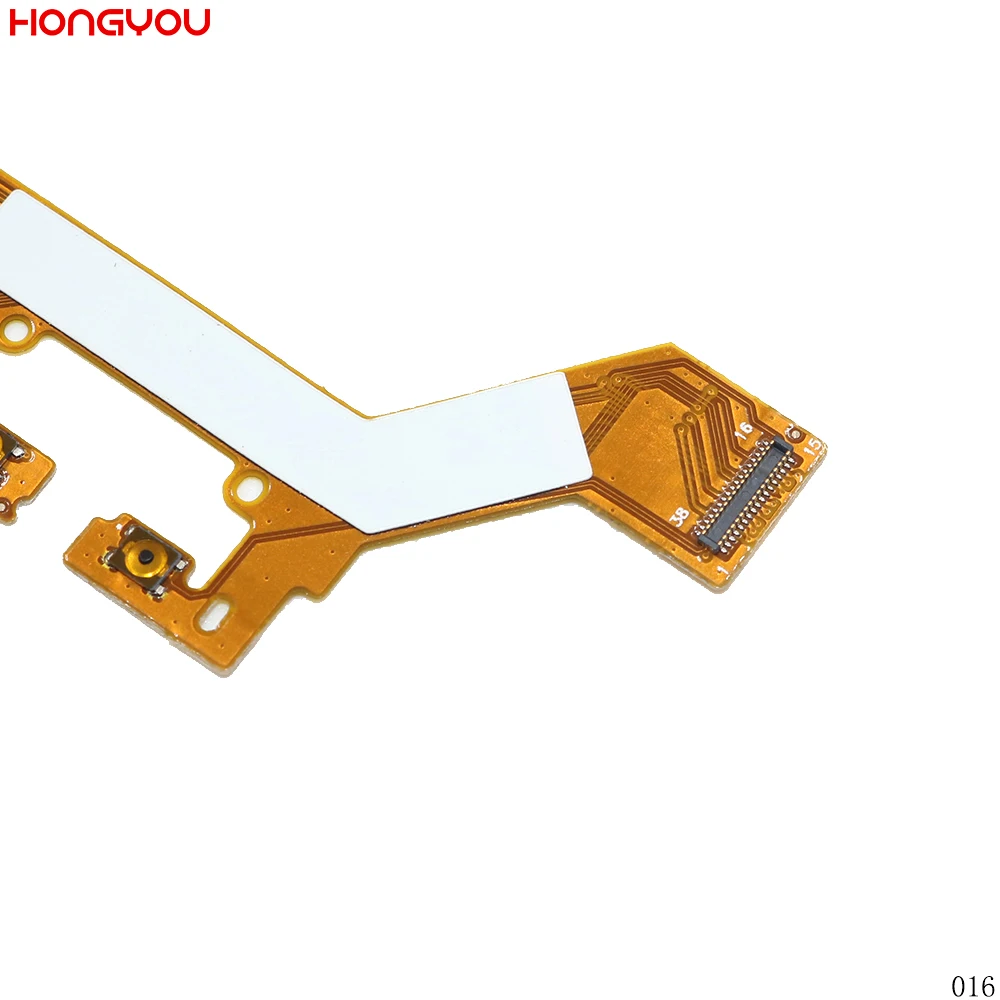 

Power Button Switch Volume Button Mute On / Off Flex Cable For Sony Xperia M2 Aqua S50H S50T D2303 D2305 D2306