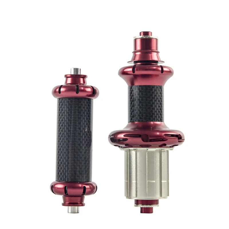 Угольная втулка Powerway R36 хаб с 20 24 отверстиями 18 21 16 подходит для дорожных