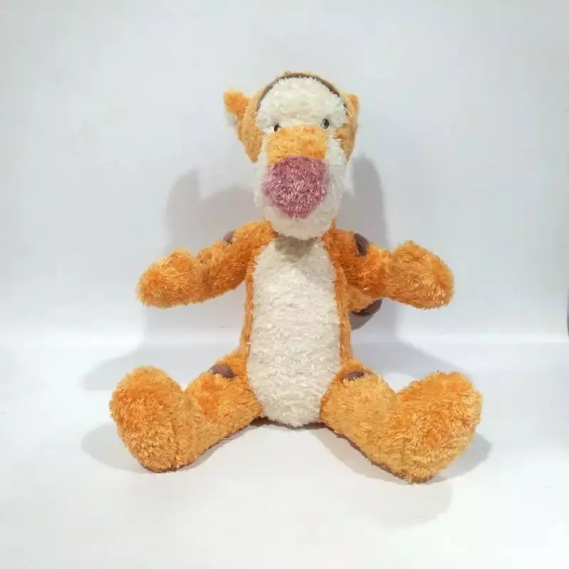 26CM 1 шт./лот, мультяшная кукла пиуш, тигр, свинья, let eeyore, кенгуру, игрушки, праздничные подарки, автомобильное украшение для дома, детские игрушки - Цвет: 26CM