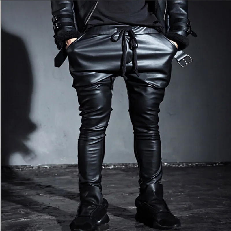 M 6XLFashion Для мужчин В стиле панк рок Броня одноцветные тапочки из материала на