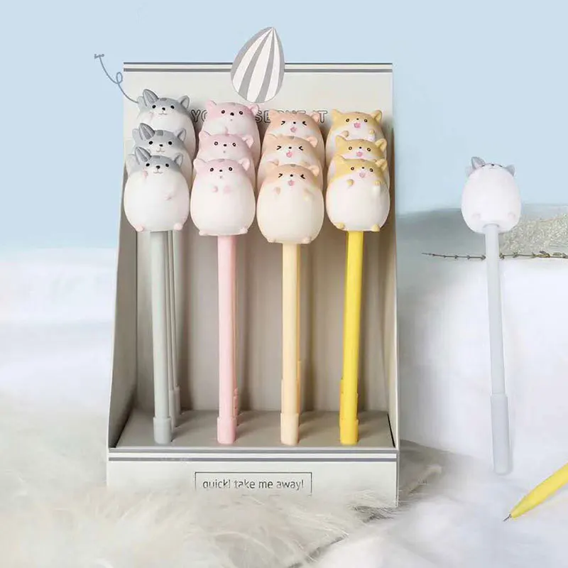 12 Гель-лаков по кавайные ручки популярная модель высокого качества черного цвета