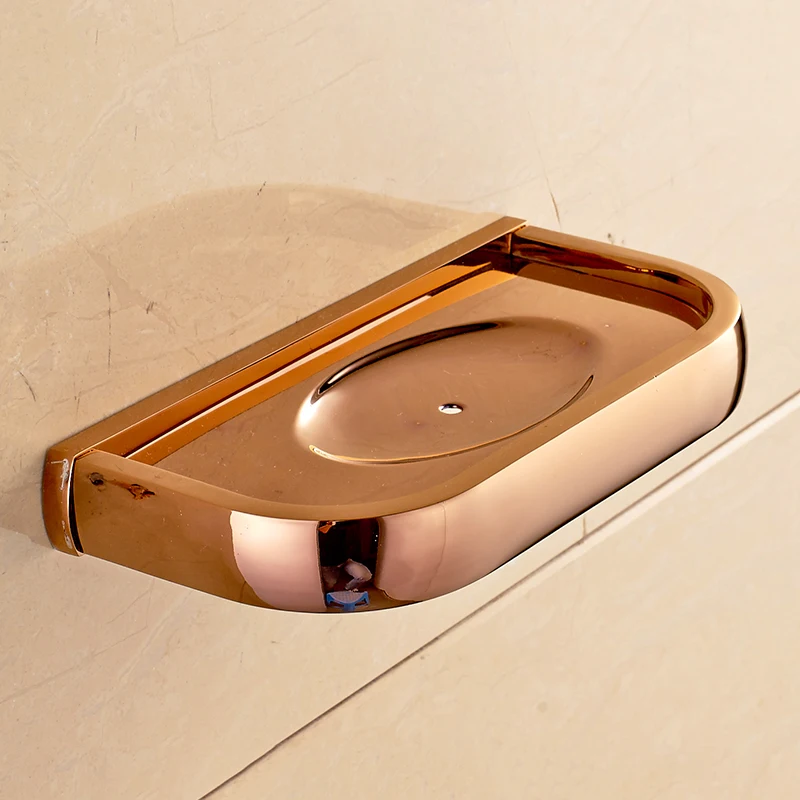 Качество модный бренд мыльницей мыльницы держатели классический встроенный