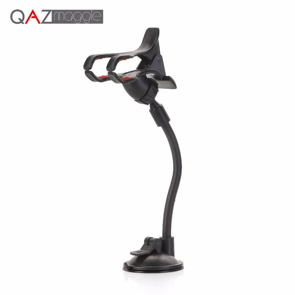Windscreen Car Phone Holder Windshield Mount Stand For iPhone 8 X 7 6S SAMSUNG S9 S8 Universal Smartphone GPS | Мобильные телефоны
