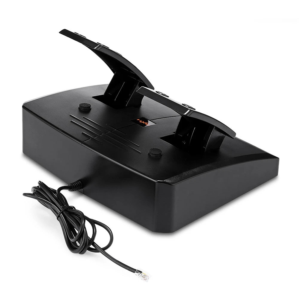 PXN V3II Racing Game Steering Wheel with Foldable Pedal Controller Joystick Compatible PC PS3 PS4 and Xbox One | Электроника