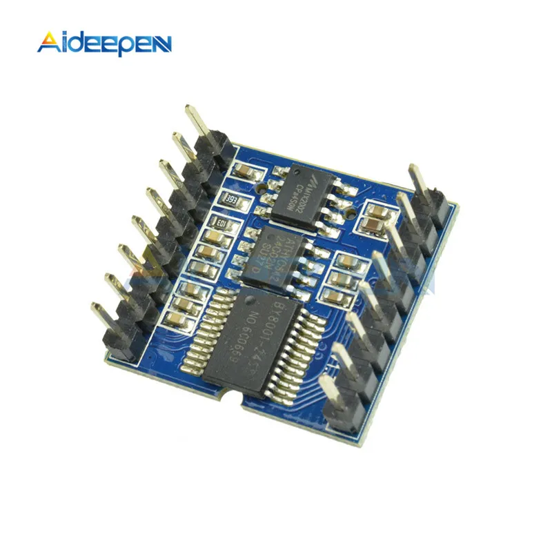 BY8001-16P мини mp3-плеер модуль TF Micro SD u-диск IY Kit Электронная Печатная плата MP3 плеер