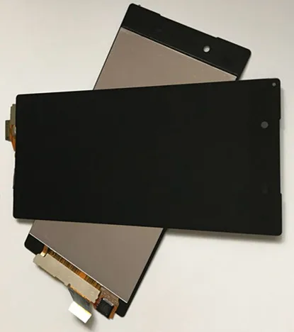 ЖК дисплей для Sony Xperia Z5 E6603 E6633 E6653 E6683 сенсорный экран дигитайзер в сборе