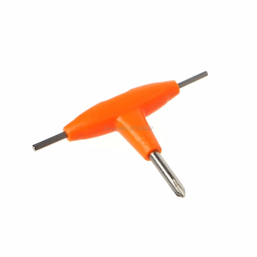 Т образная отвертка + искусственная электронная сигарета обогревающие катушки