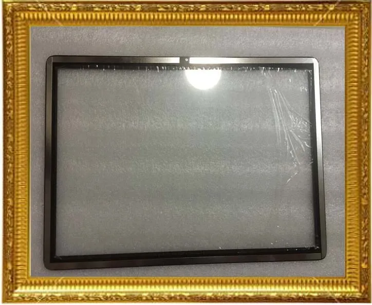 Оригинальный Новый ЖК-экран переднее стекло для замены Apple imac 27 '' ЖК-дисплей