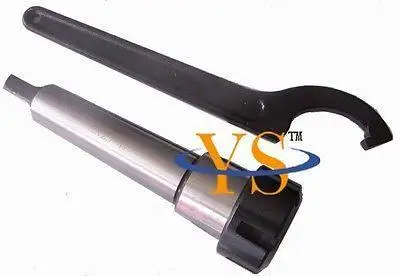 

tail stock ER25 MT3 MK3 Milling ER collet chuck lathe .