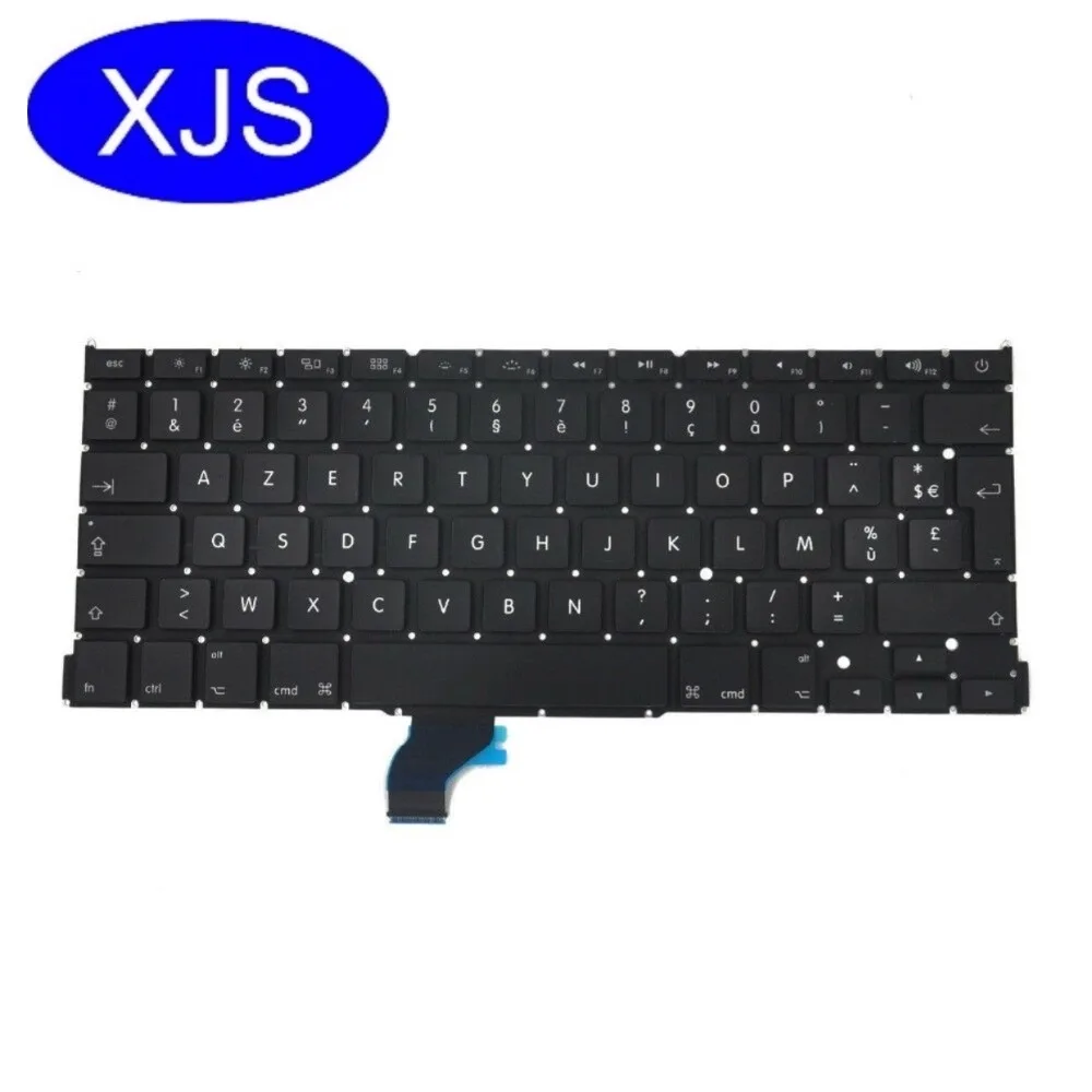 Оригинальный Новый A1502 клавиатура Великобритания для Apple Macbook Pro 13 ''Retina UK макет