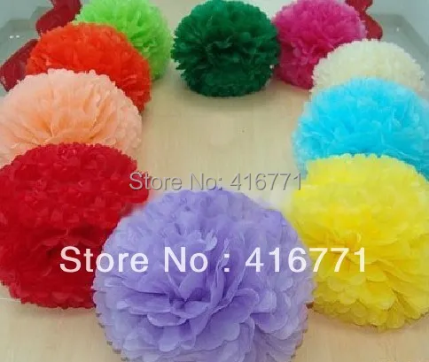 50 pcs/lot 18 '' / 45 см ну вечеринку бумага пом англичане свадьба день рождения