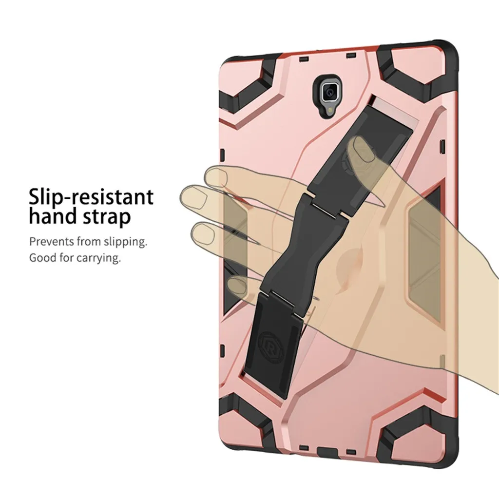 Для samsung Galaxy Tab S4 T830/T835/T837 10,5 чехол тонкий чехол-подставка Holder2018 Smart Auto Sleep Stand чехол для планшетов защитный Co