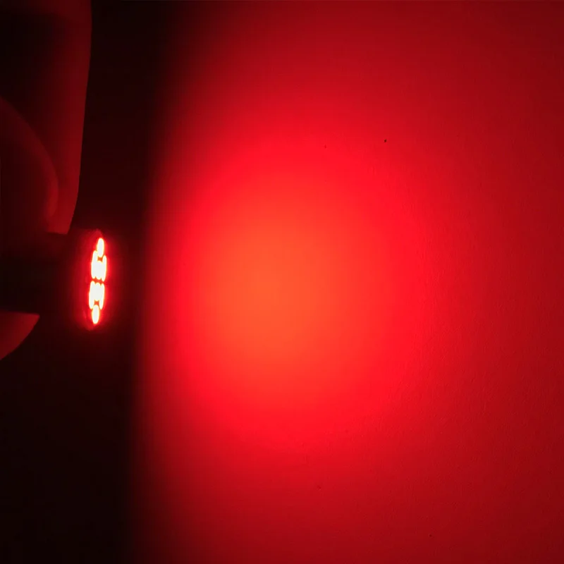 Светодиодная лампа Ba9s 44 47 T11 T4W 6 3 В переменного тока