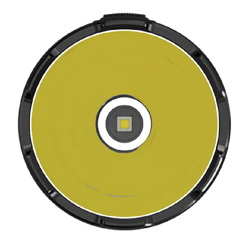 NITECORE P30 ручной флэш светильник CREE XP L HI V3 светодиодный Макс 1000 люмен луч distane 618 м
