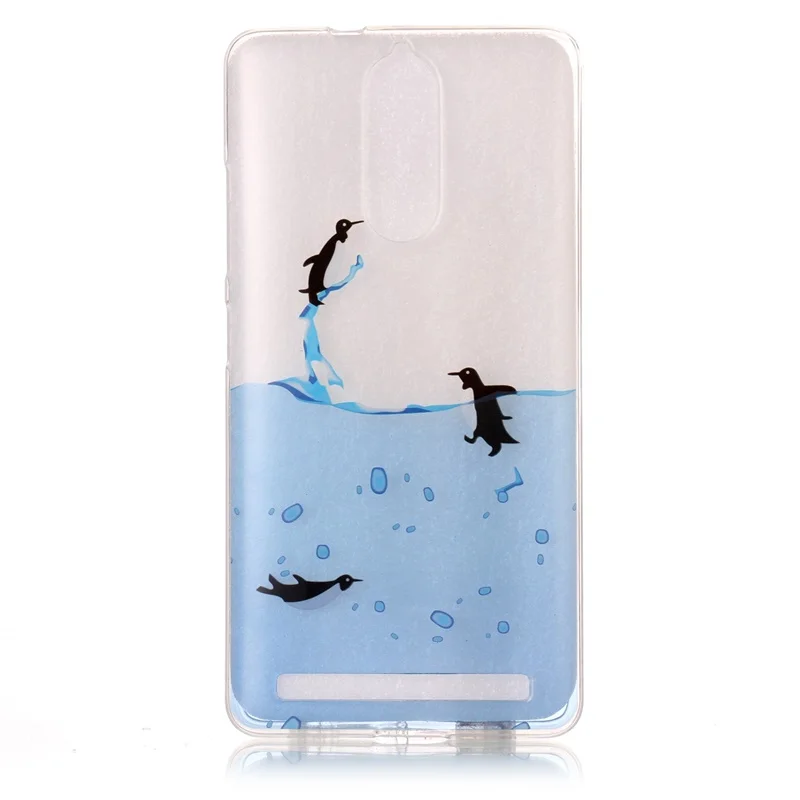 Case For Lenovo Vibe K5 Note A7020 A7020a40 A7020a48 Transparent Clear silicone Soft phone case casekimTHmall |